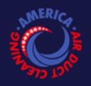 America Air Duct Cleaning Services logo